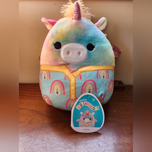 8 Inch Squishmallow | Jaime - Picture 1 of 1